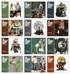 The Saturday Evening Post - stapled